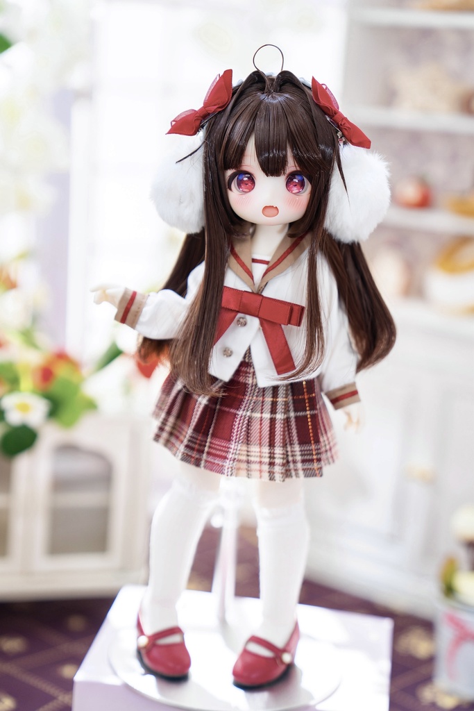 「青空キャンバス🌈」(1/6ドール)