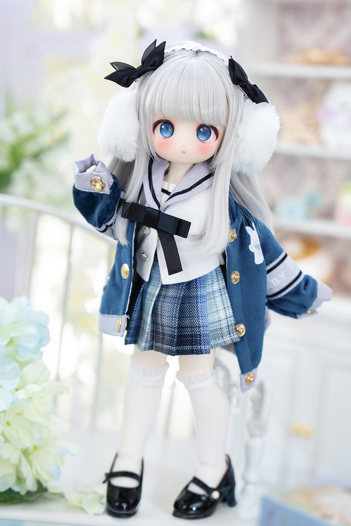 「青空キャンバス🌈」(1/6ドール)