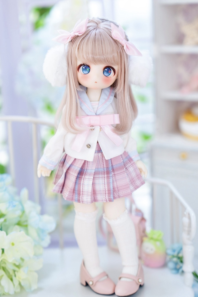 「青空キャンバス🌈」(1/6ドール)