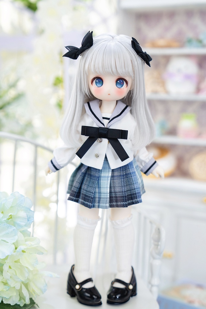 「青空キャンバス🌈」(1/6ドール)