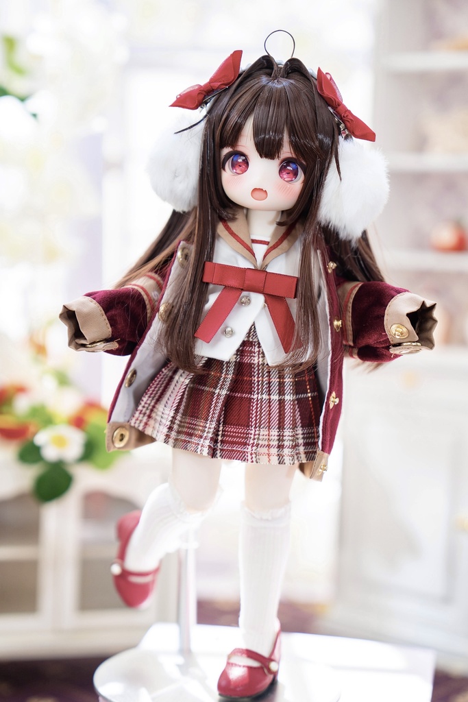 「青空キャンバス🌈」(1/6ドール)