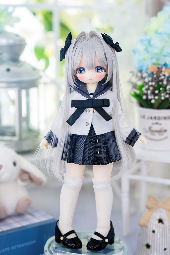 (12月通販会) 「青空キャンバス🌈」(1/6ドール)