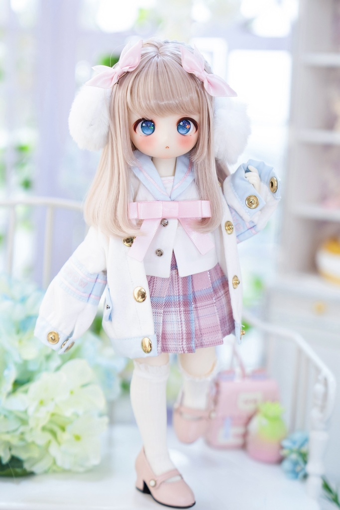 「青空キャンバス🌈」(1/6ドール)