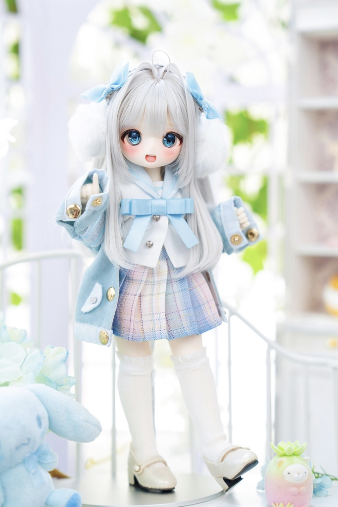 「青空キャンバス🌈」(1/6ドール)