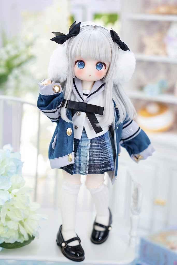 「青空キャンバス🌈」(1/6ドール)