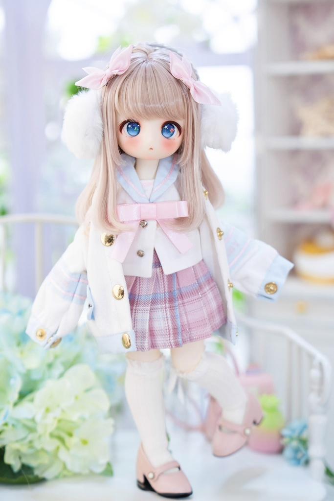 「青空キャンバス🌈」(1/6ドール)