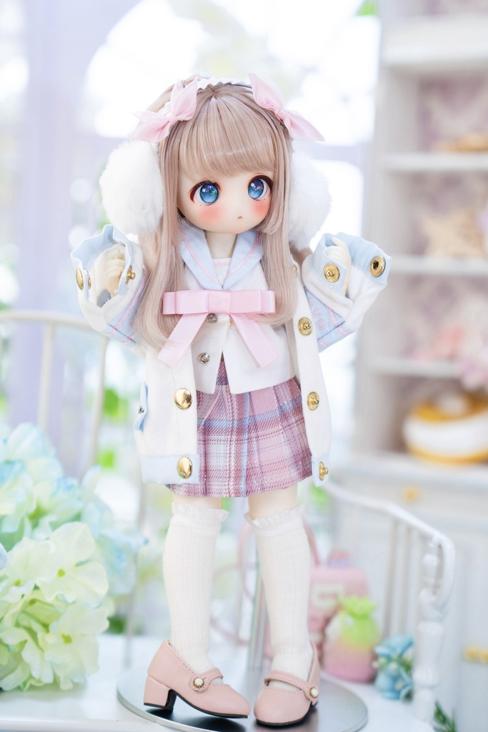 「青空キャンバス🌈」(1/6ドール)