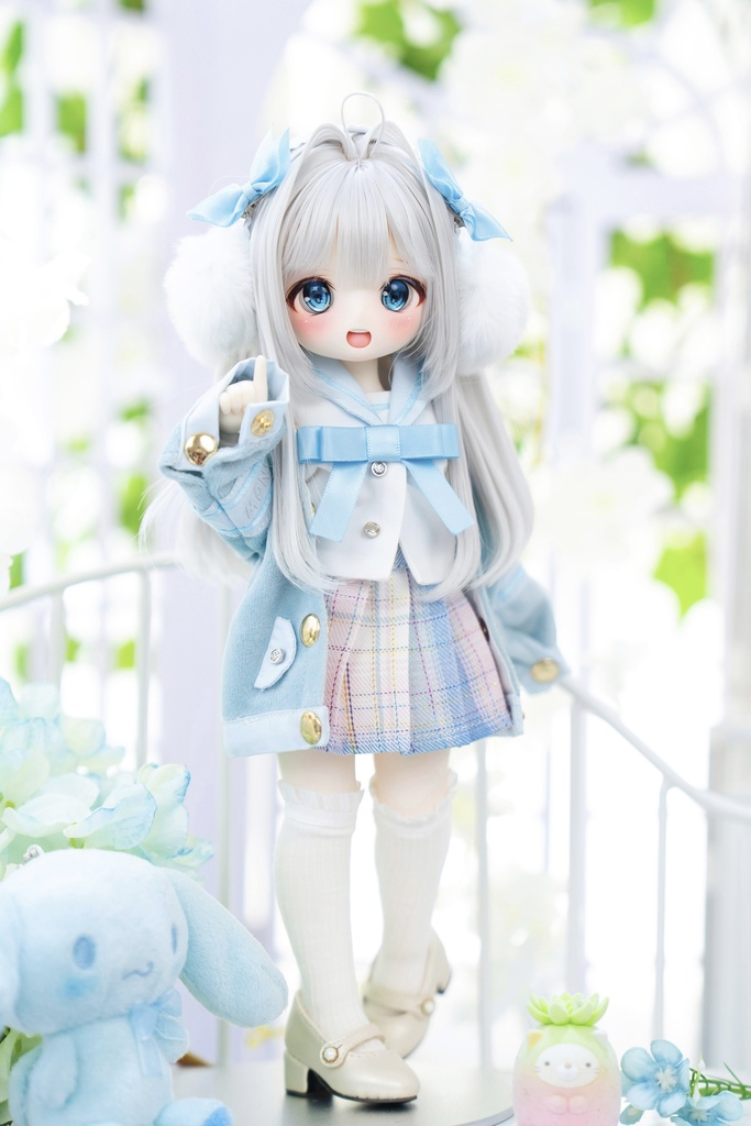 「青空キャンバス🌈」(1/6ドール)