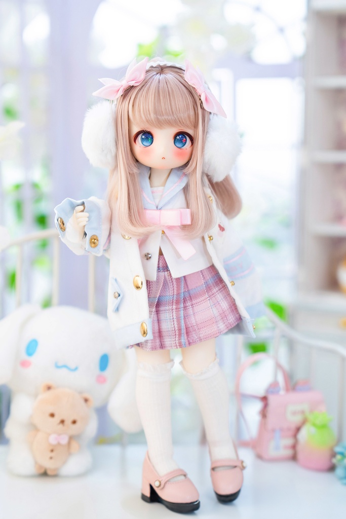 「青空キャンバス🌈」(1/6ドール)