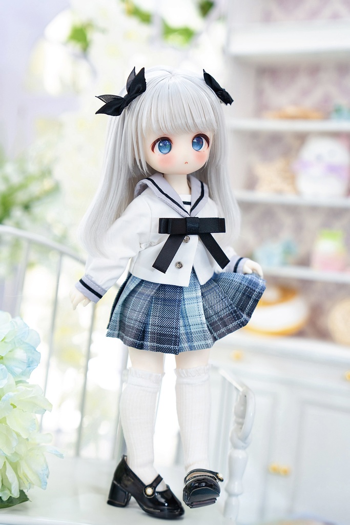 「青空キャンバス🌈」(1/6ドール)