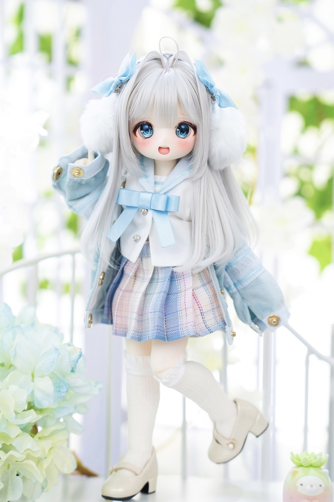 「青空キャンバス🌈」(1/6ドール)