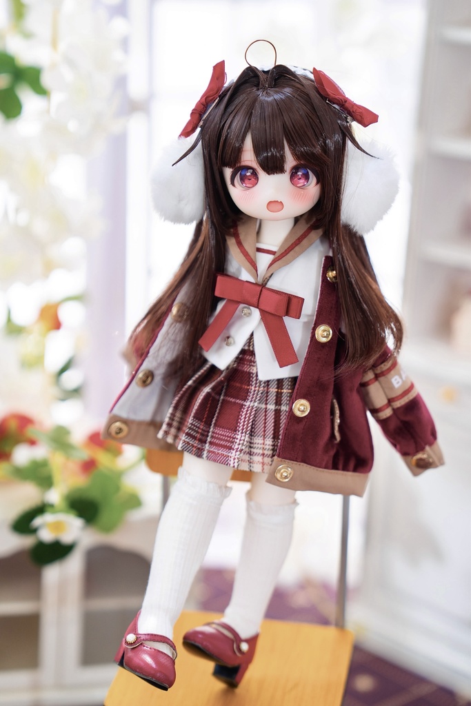 「青空キャンバス🌈」(1/6ドール)