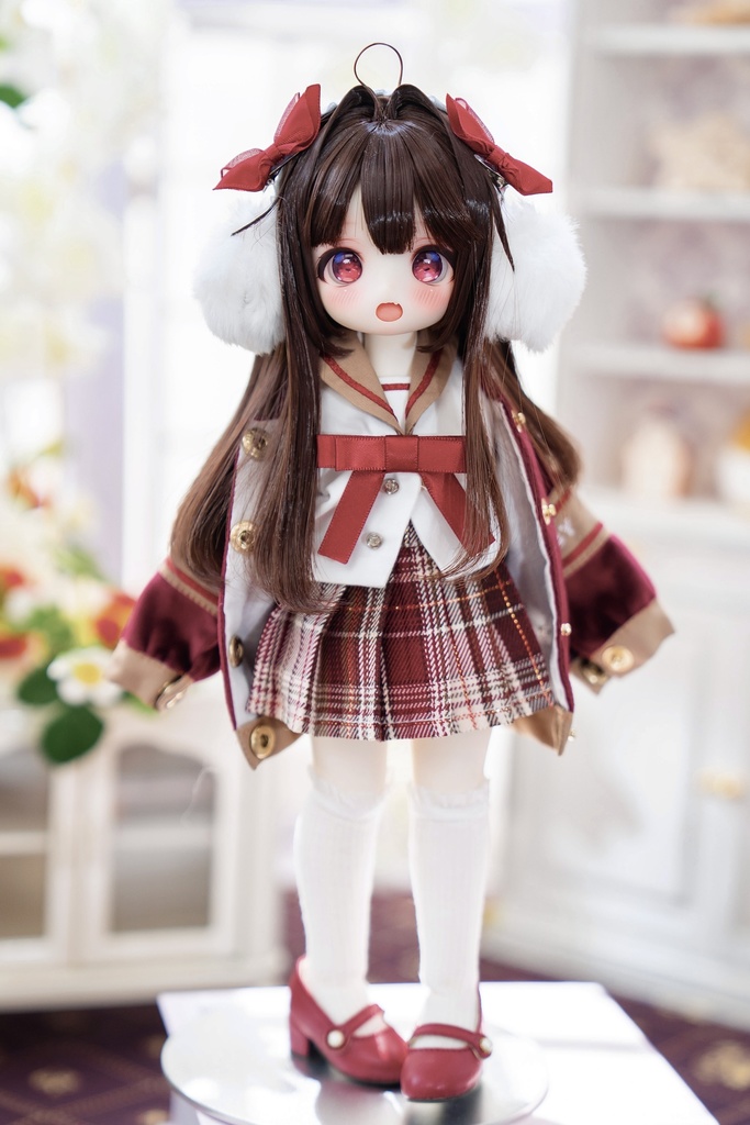 「青空キャンバス🌈」(1/6ドール)