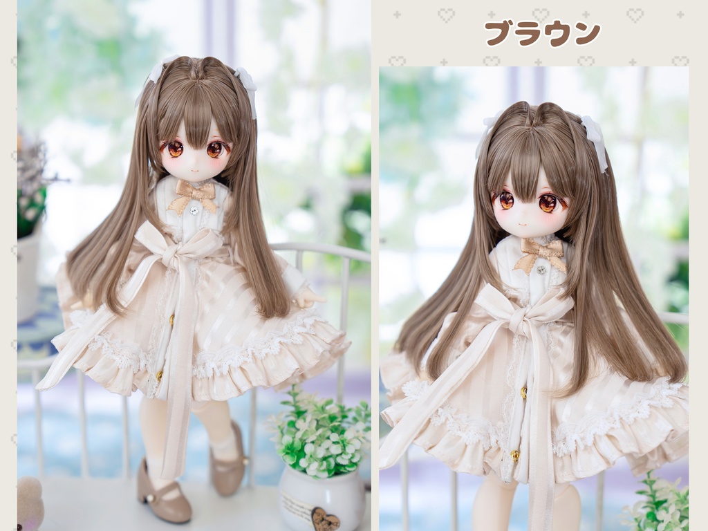 (11月通販会)【7-8inch 造形ウィッグ】「インテークシャギーロング」