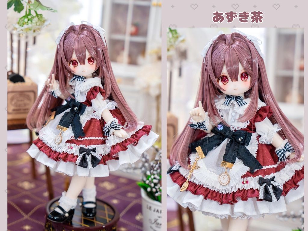 (11月通販会)【7-8inch 造形ウィッグ】「インテークシャギーロング」