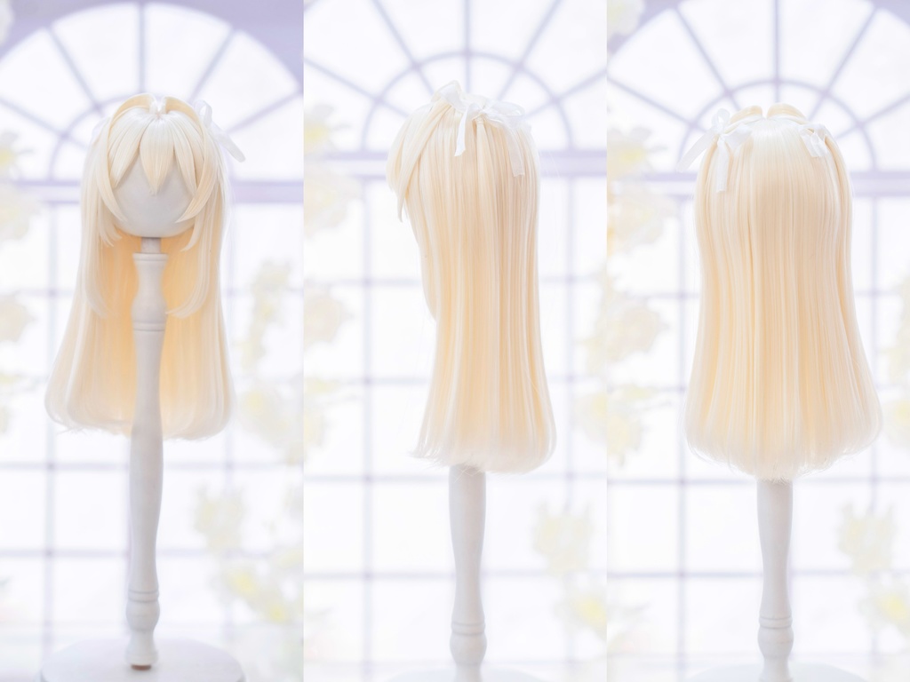 (11月通販会)【7-8inch 造形ウィッグ】「インテークシャギーロング」