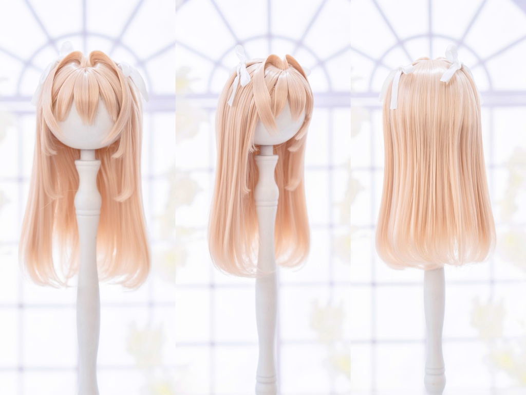 (11月通販会)【7-8inch 造形ウィッグ】「インテークシャギーロング」