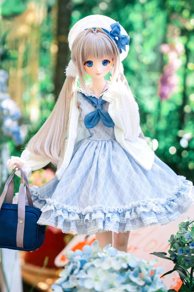 「海風の絵本・新編」(1/3ドール)