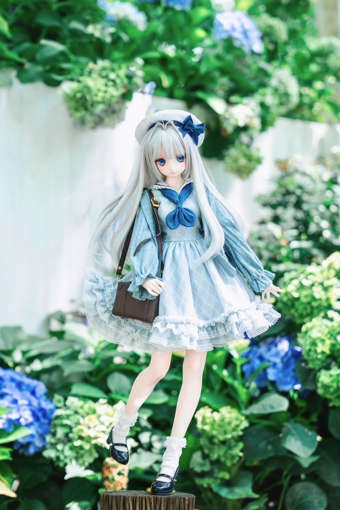 「海風の絵本・新編」(1/3ドール)