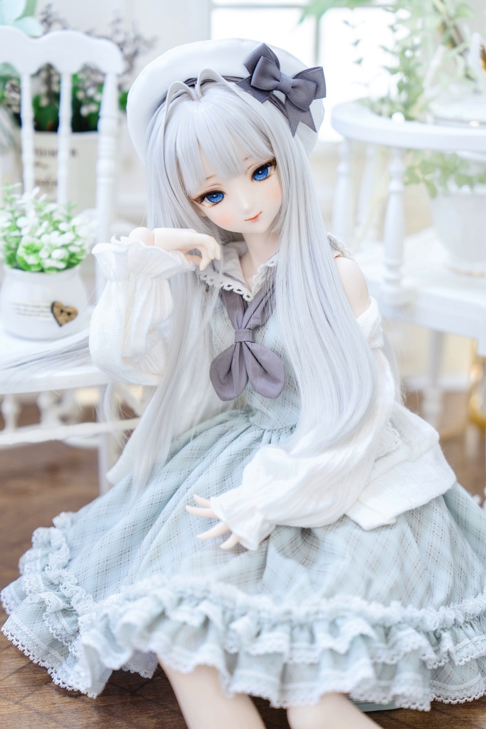 「海風の絵本・新編」(1/3ドール)