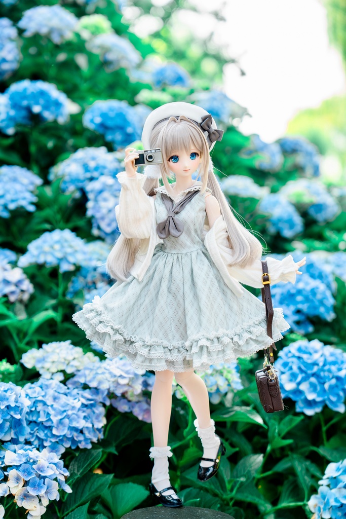 「海風の絵本・新編」(1/3ドール)