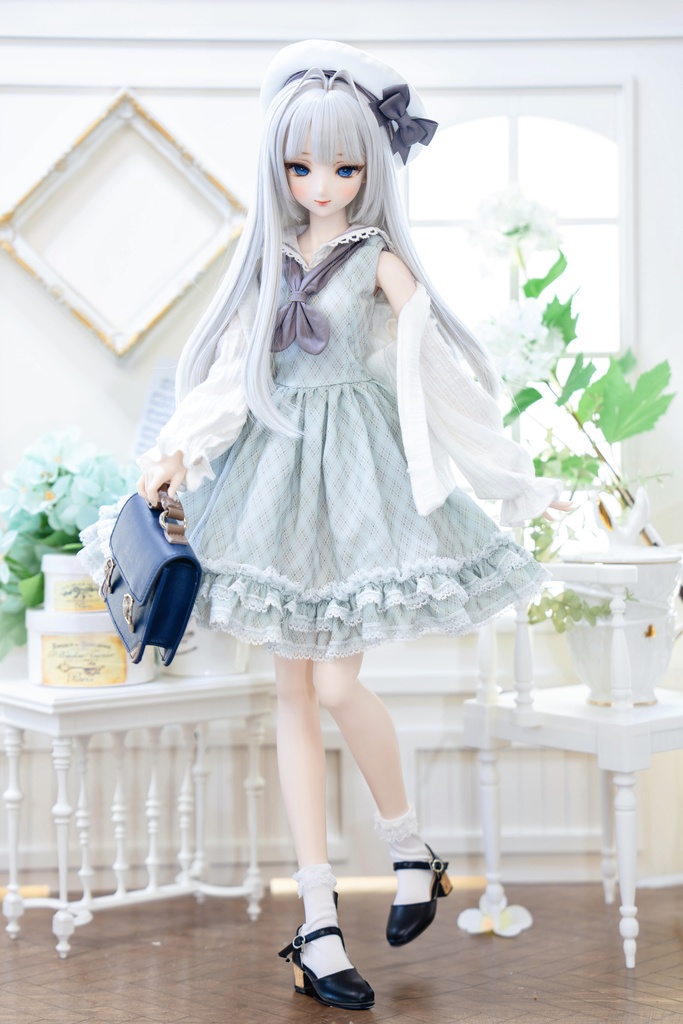 「海風の絵本・新編」(1/3ドール)