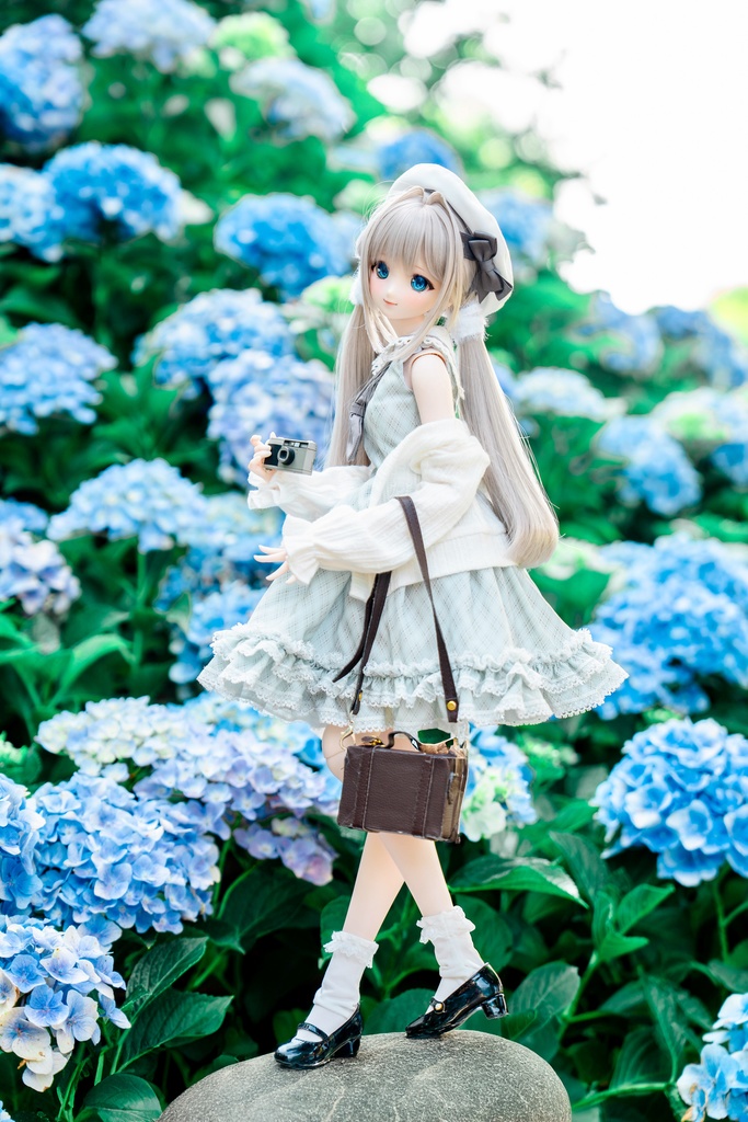 「海風の絵本・新編」(1/3ドール)