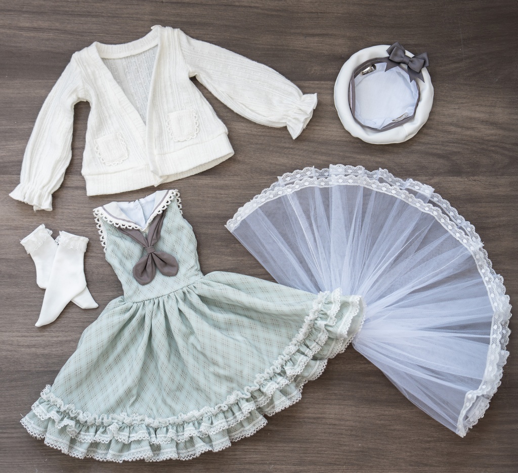 「海風の絵本・新編」(1/3ドール)