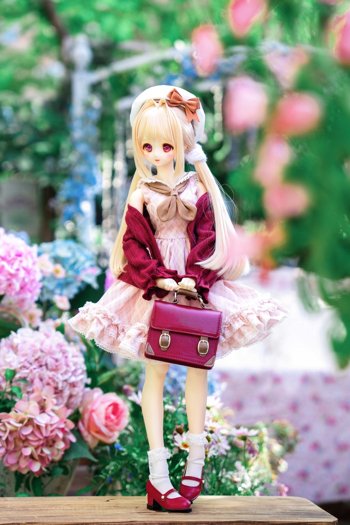 「海風の絵本・新編」(1/3ドール)