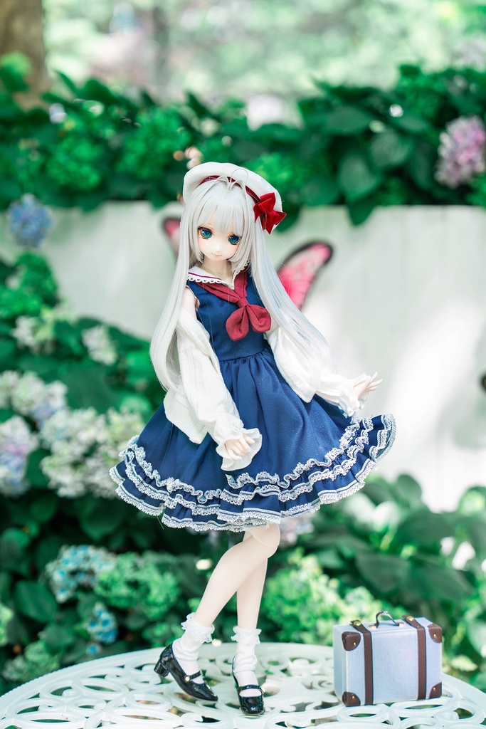 「海風の絵本・新編」(1/3ドール)