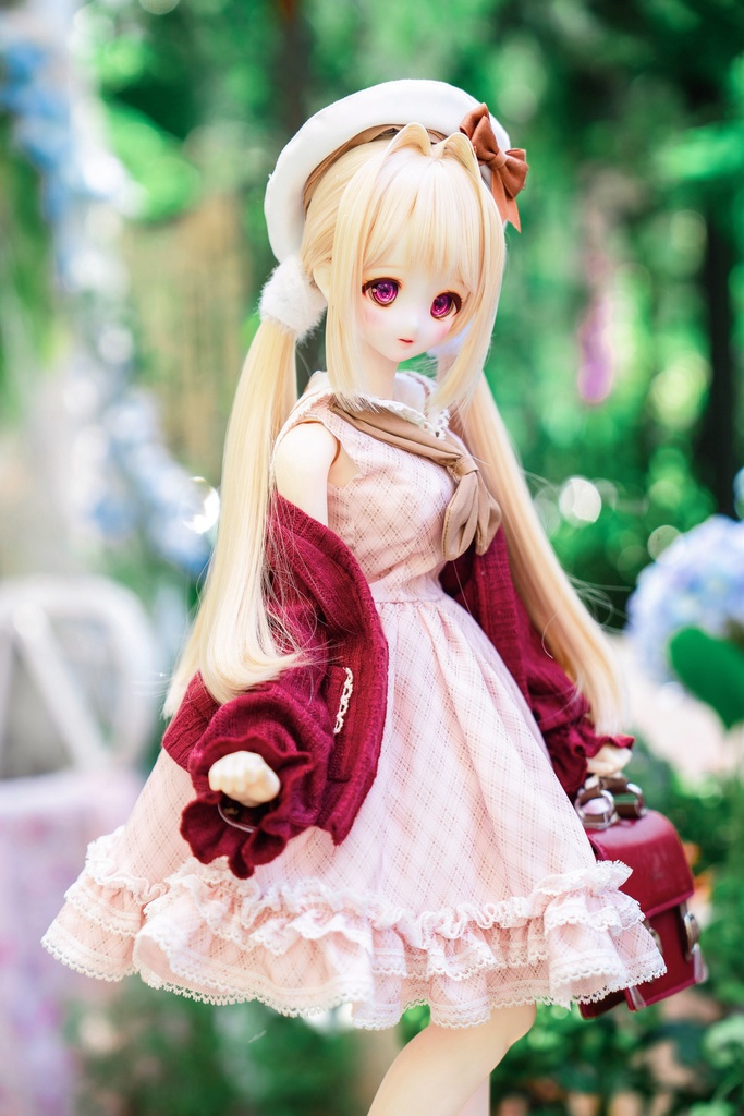 「海風の絵本・新編」(1/3ドール)