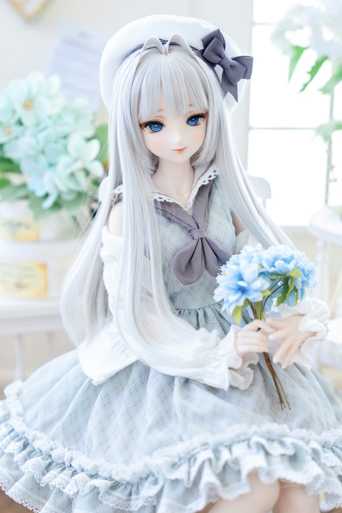 「海風の絵本・新編」(1/3ドール)