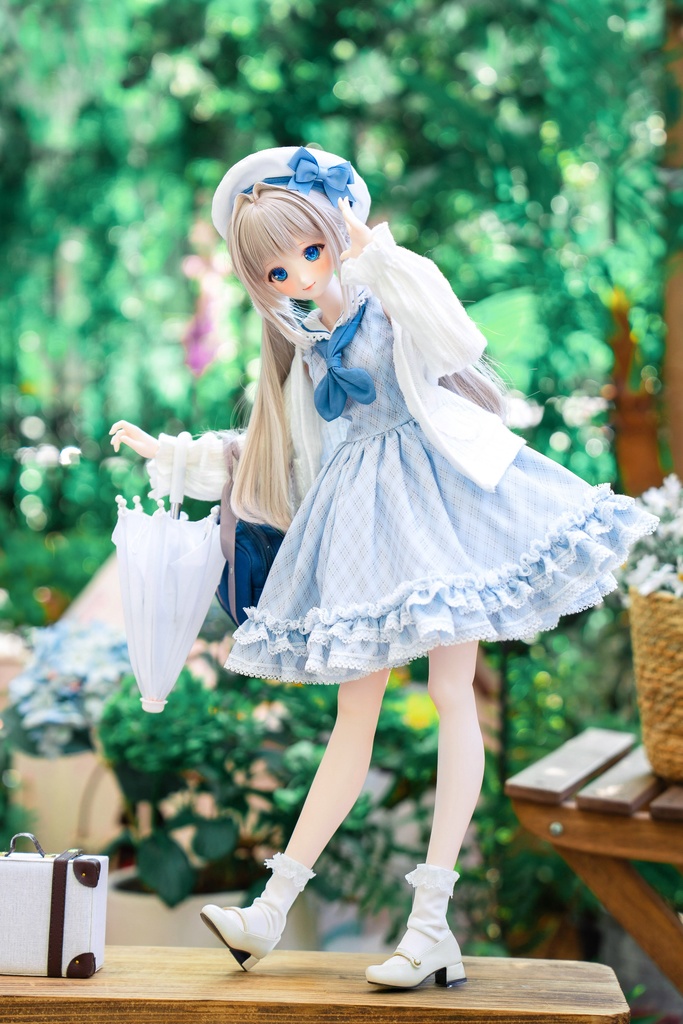 「海風の絵本・新編」(1/3ドール)