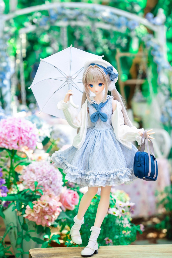 「海風の絵本・新編」(1/3ドール)