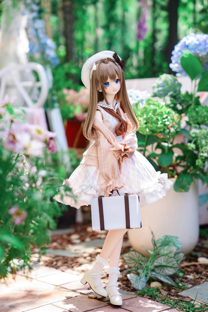 「海風の絵本・新編」(1/3ドール)