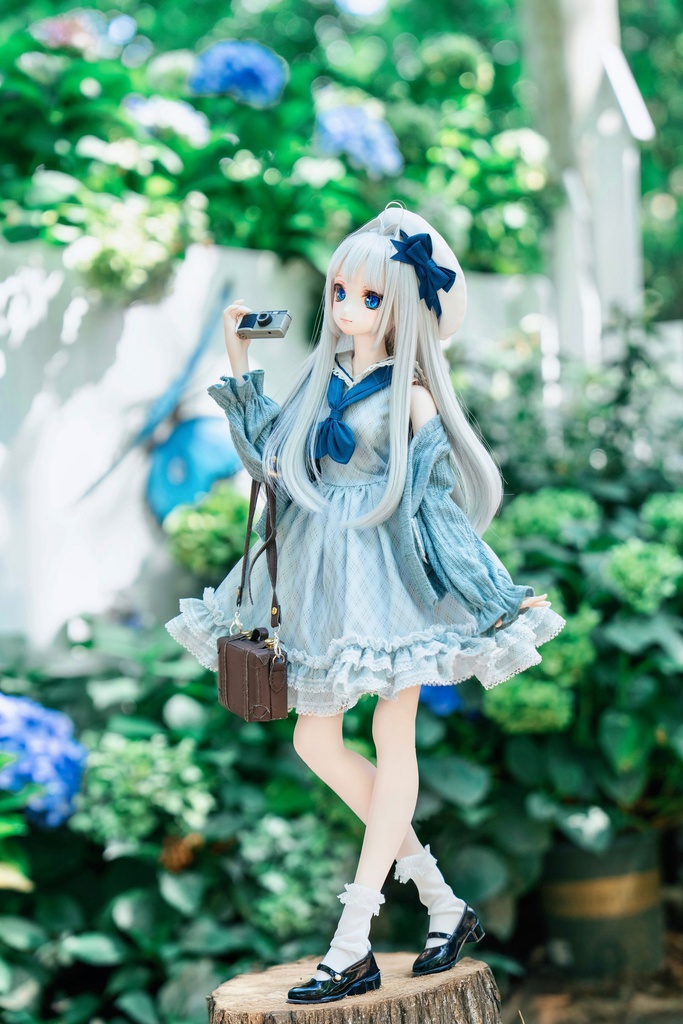 「海風の絵本・新編」(1/3ドール)