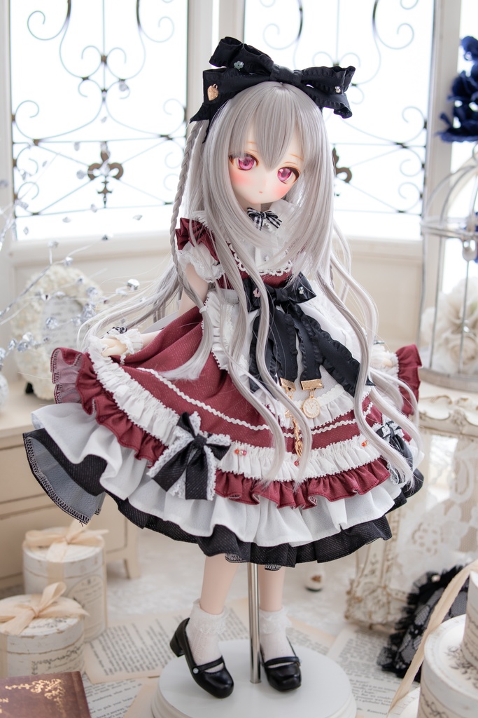 (8月通販会)「メルヘンラビリンス📖 」(1/4ドール)