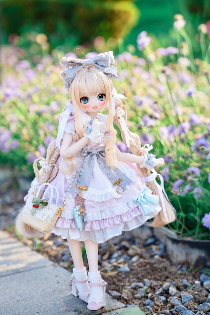 (8月通販会)「メルヘンラビリンス📖 」(1/4ドール)