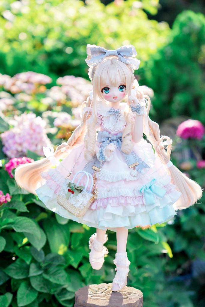 (8月通販会)「メルヘンラビリンス📖 」(1/4ドール)