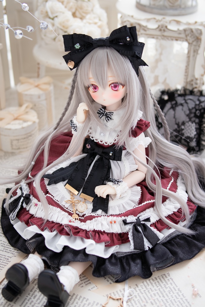 (8月通販会)「メルヘンラビリンス📖 」(1/4ドール)