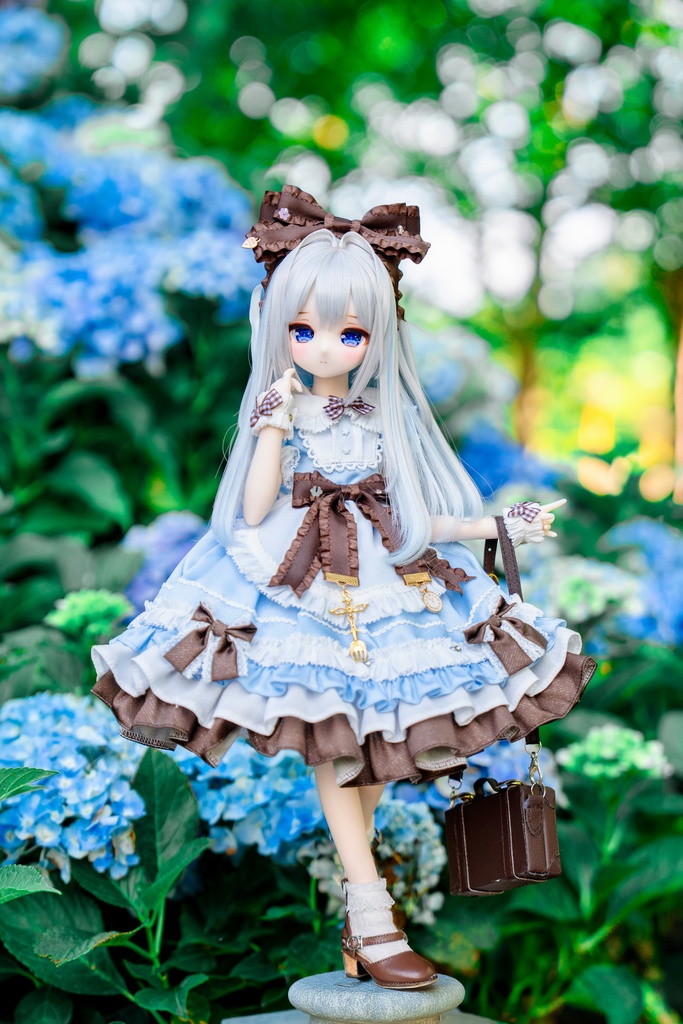 (8月通販会)「メルヘンラビリンス📖 」(1/4ドール)