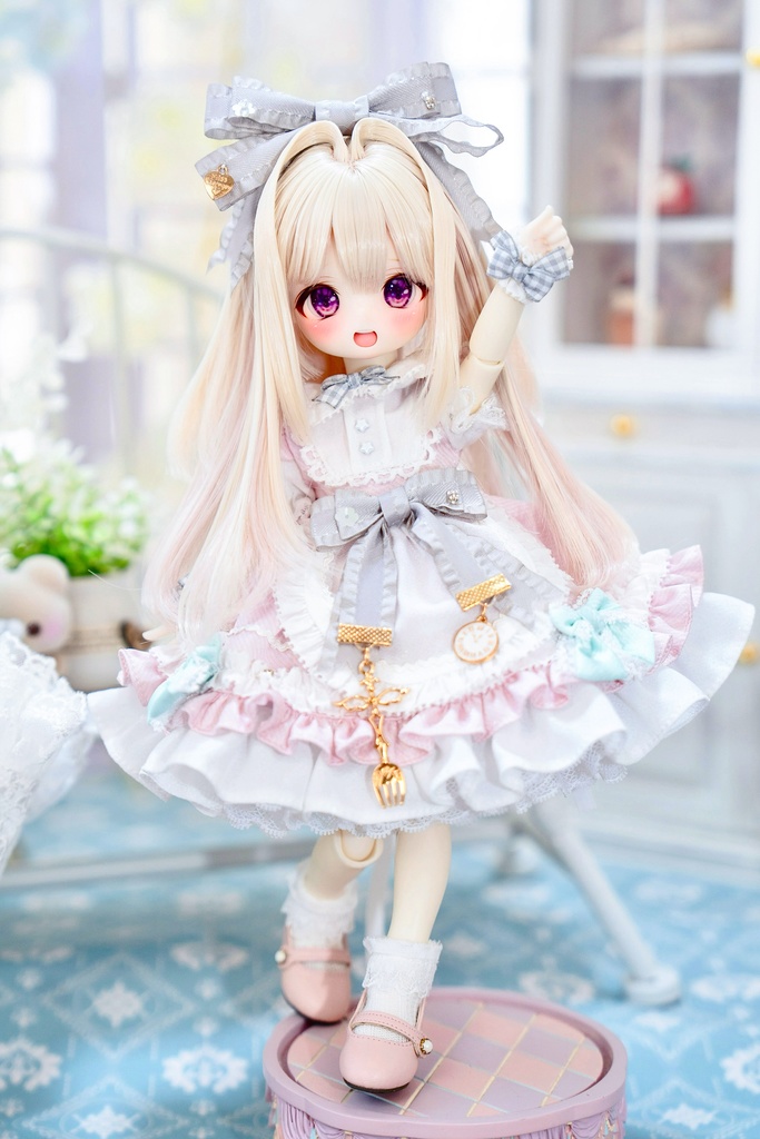 「メルヘンラビリンス📖 」(1/6ドール)