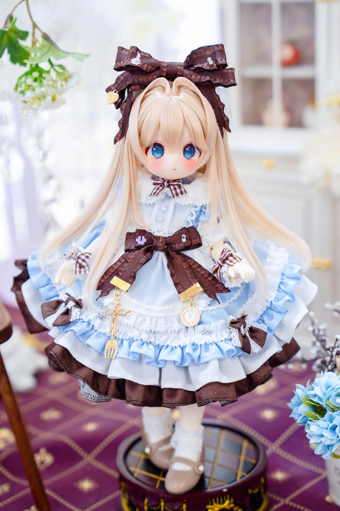 「メルヘンラビリンス📖 」(1/6ドール)