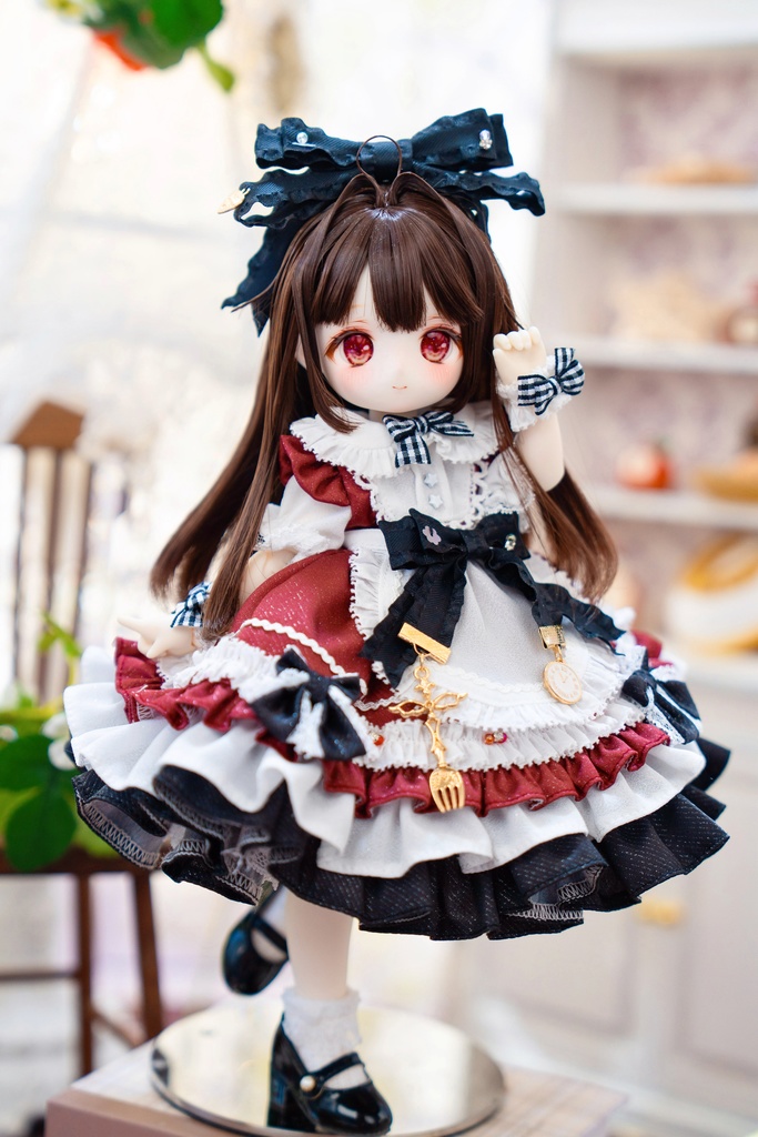 「メルヘンラビリンス📖 」(1/6ドール)