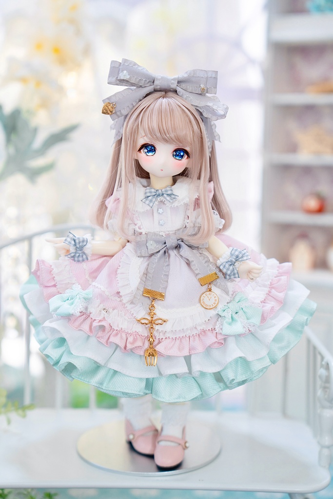 「メルヘンラビリンス📖 」(1/6ドール)