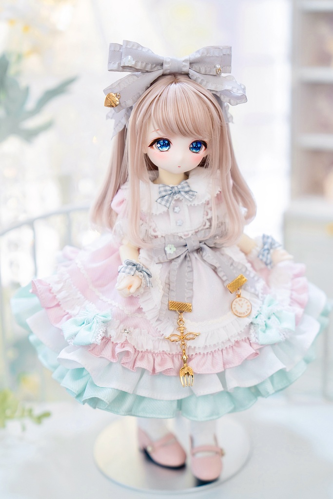 「メルヘンラビリンス📖 」(1/6ドール)