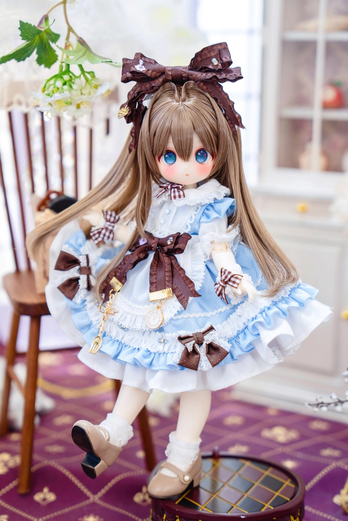 「メルヘンラビリンス📖 」(1/6ドール)