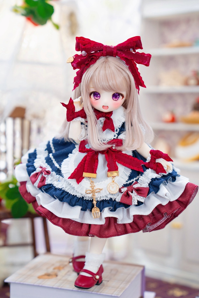 「メルヘンラビリンス📖 」(1/6ドール)