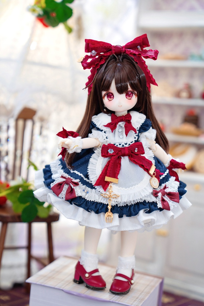 「メルヘンラビリンス📖 」(1/6ドール)