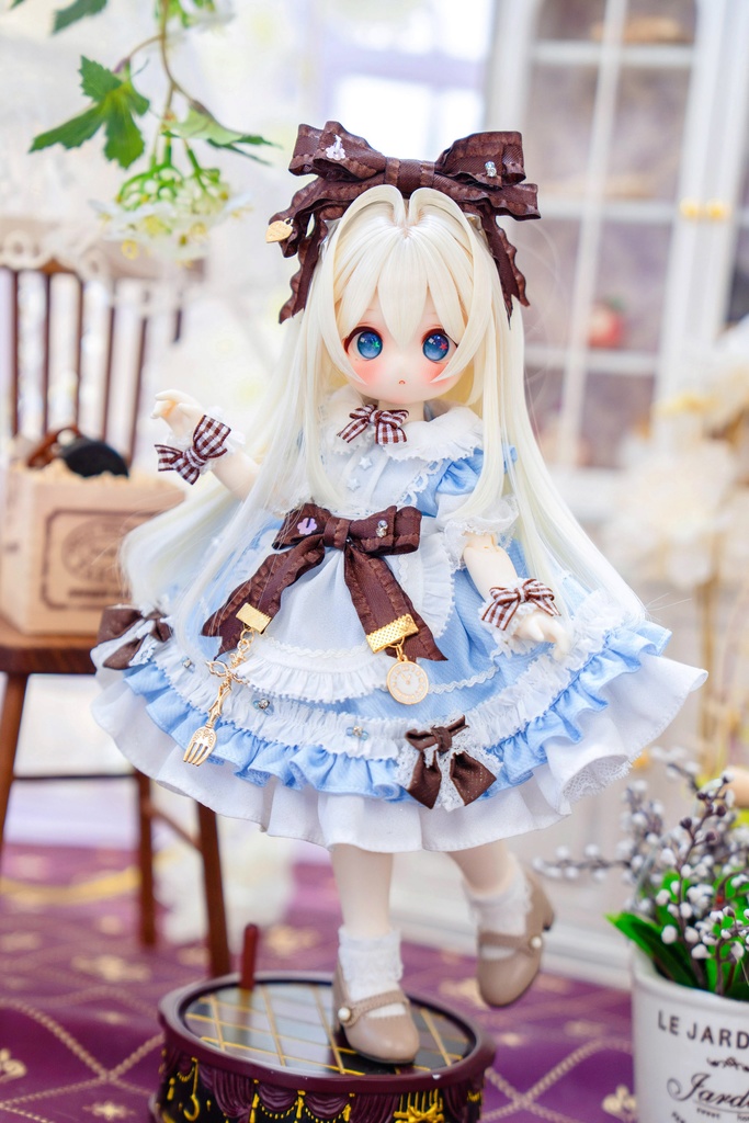 「メルヘンラビリンス📖 」(1/6ドール)